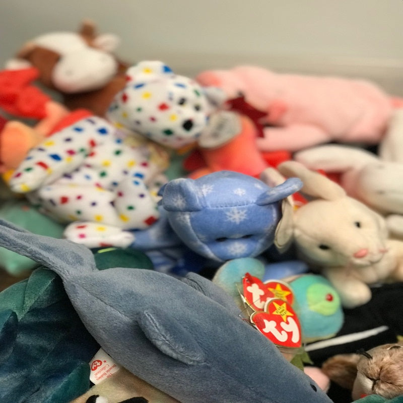 Ty Beanie Babies