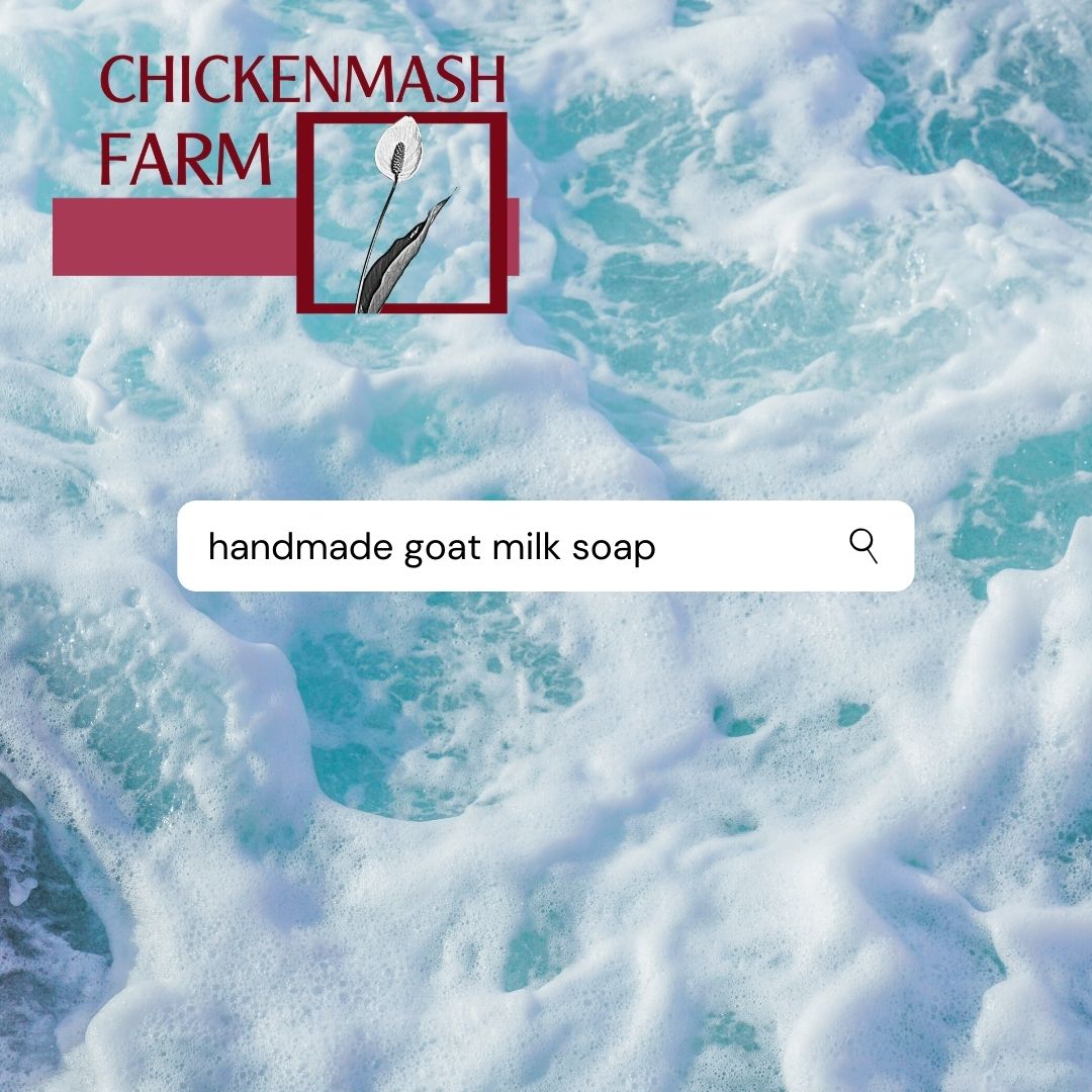goat milk soap ohio made soap