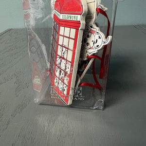 101 Dalmatians Wooden Christmas Ornaments Set of 3 Kurt S. Adler