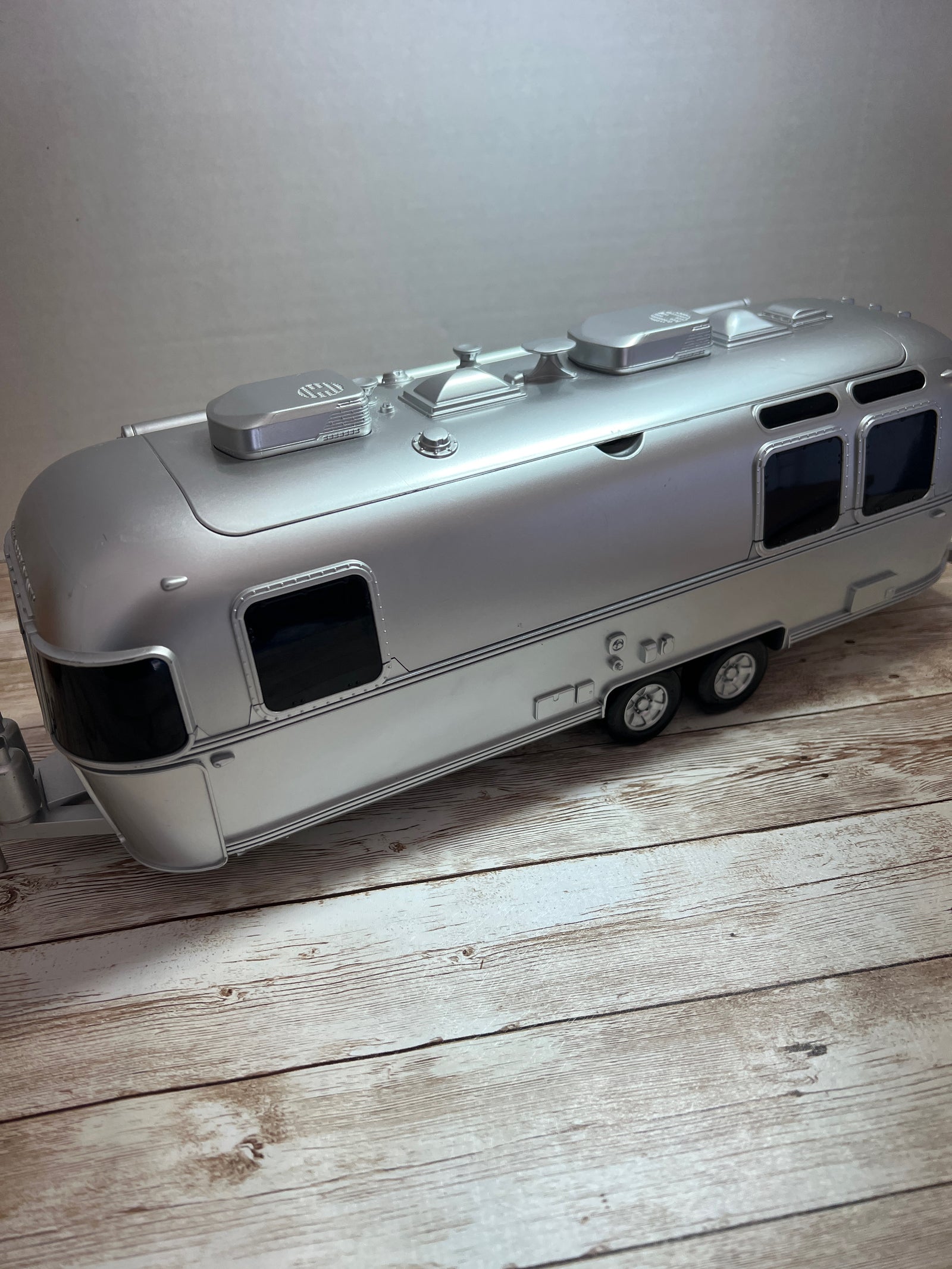 AMC The Accountant 2 Airstream RV Popcorn Bucket Trailer Collectible Limited Edition