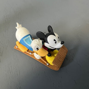 Disney Figurine Decorations Lot of 3 Hallmark and McDonalds Collection