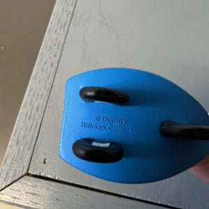 Disney Figurine Decorations Lot of 3 Hallmark and McDonalds Collection