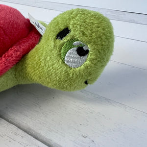 Disney Parks Sea Turtle Plush Aurora World People Pals 7 Inch