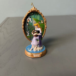 Disney Sleeping Beauty Ornament 1999 Hallmark Ornament