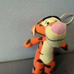 Disney Winnie the Pooh Tigger Plush Ornament 4.5in