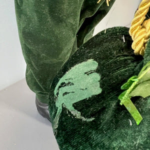 Irish Santa Claus Figurine 19 inch The Bon Ton Stores