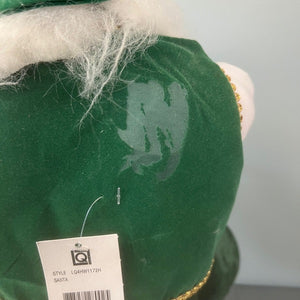 Irish Santa Claus Figurine 19 inch The Bon Ton Stores