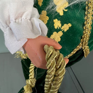 Irish Santa Claus Figurine 19 inch The Bon Ton Stores