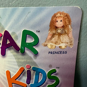 Ty Gear for Beanie Kids NIP One of Original 12 Princess Outfit