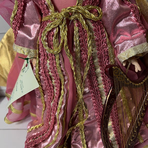 Vintage 1988 Robin Woods Doll Lady Elaine Camelot Castle Collection Doll