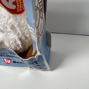 Ty Siberia Beanie Baby with Golden Compass DVD 2007