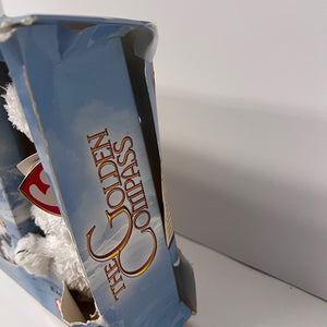 Ty Siberia Beanie Baby with Golden Compass DVD 2007