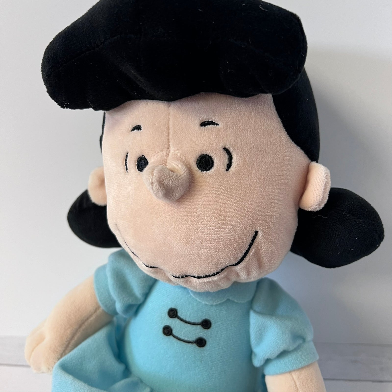 Kohl’s Cares Lucy Van Pelt Plush Peanuts Doll 14 Inch