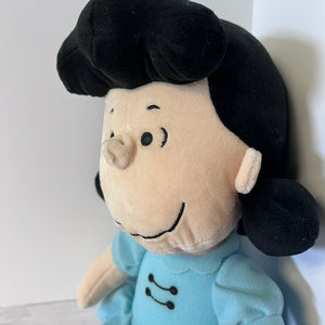 Kohl’s Cares Lucy Van Pelt Plush Peanuts Doll 14 Inch