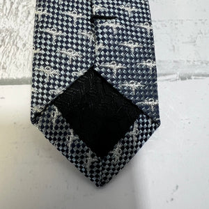 R.O.K. Air Force Silk Tie Jet Fighter Military Necktie