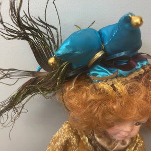 Robin Woods Amuse Camelot Castle Collection Doll 13 inch Vinyl Doll