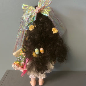 Robin Woods Easter Doll 14 inch Vinyl Doll Melissa