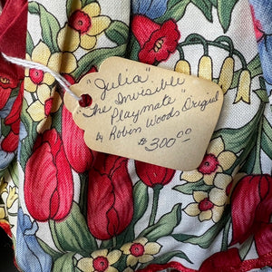 Robin Woods Julia The Invisible Playmate Set of Two 13 inch Vinyl Dolls