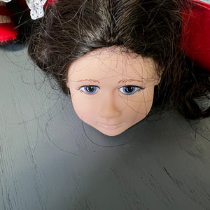 Robin Woods Julia The Invisible Playmate Set of Two 13 inch Vinyl Dolls