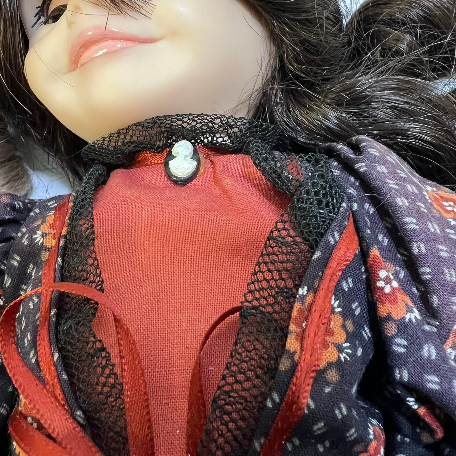 Robin Woods Little Woman set of 2 dolls