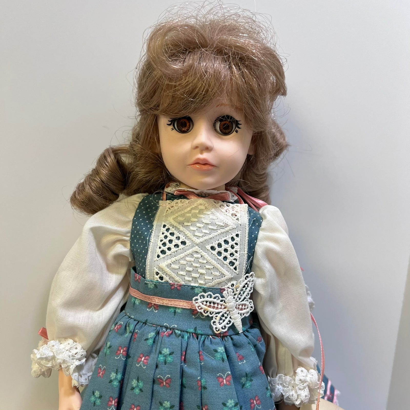 Robin Woods Little Woman set of 2 dolls