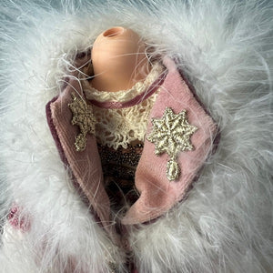 Robin Woods Vinyl Larissa Doll