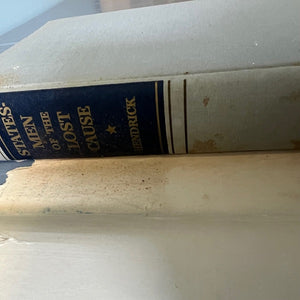 Statesmen Of The Lost Cause Jefferson Davis And His Cabinet Hendrick 1939 Book