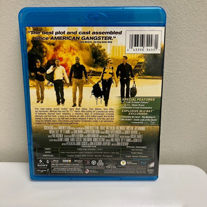 Takers Blu ray DVD Home Movie PG-13