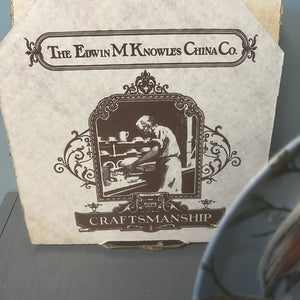 The Cardinal Collectible Plate by Kevin Daniel 8.5 in Decorative Plate