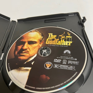 The Godfather Widescreen DVD Collection 2004