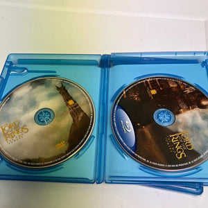 The Lord of Rings DVD Lot of 3 Home Movies