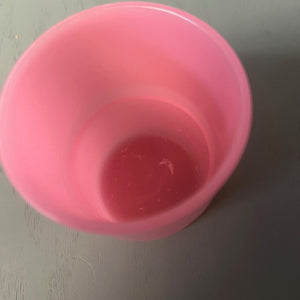 Tupperware 8 ounce Stackable Tumbler Cup Pink