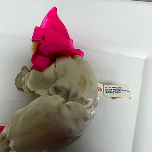 Vintage 1984 Amtoy Clip On Circus Clown