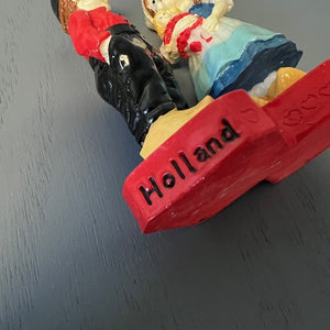 Vintage Dutch Holland Souvenir Collectibles Lot of 4