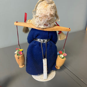 Vintage Dutch Holland Souvenir Collectibles Lot of 4