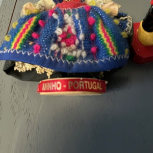 Vintage Dutch Holland Souvenir Collectibles Lot of 4