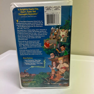 Walt Disney Recess School's Out VHS Video Tape