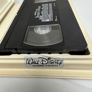 Walt Disney's Beauty and the Beast VHS Tape Home Movie
