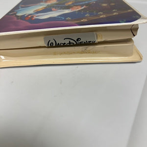 Walt Disney's Peter Pan Classic VHS Video Tape