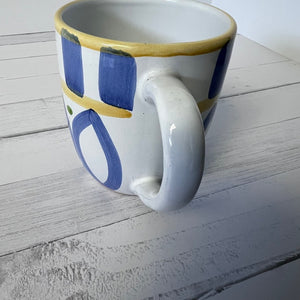 coffee mug handle