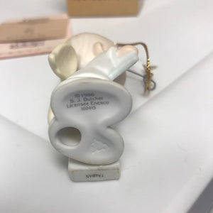 1986 Precious Moments Its A Perfect Boy Ornament