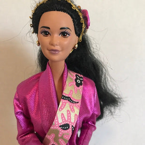 1991 Malaysian Barbie