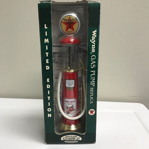1996 Gearbox Texaco Wayne Gas Pump Die-Cast Replica