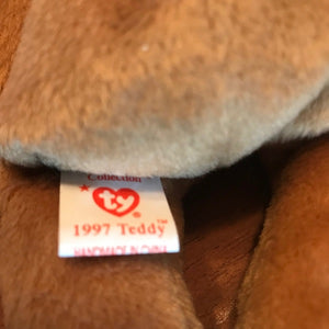 1997 Beanie Baby Teddy