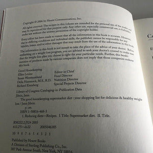 Good Housekeeping The Supermarket Diet by Janis Jibrin, M.S. R.D.