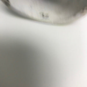 Antique Bisque Figurine with Shepherds Hook