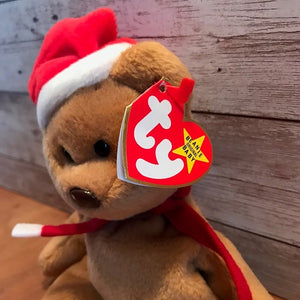 Beanie Baby Bear 1997 Teddy