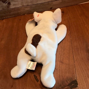 Beanie Baby Butch the Dog