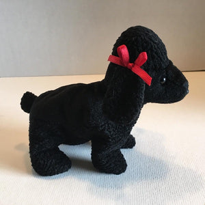 Beanie Baby Collection Toy Poodle