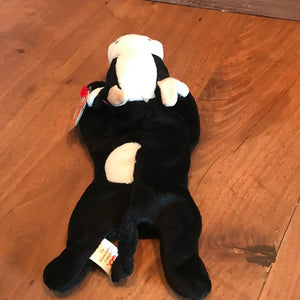 Beanie Baby Daisy the Cow